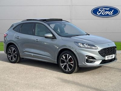 used Ford Kuga ESTATE