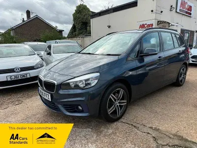 Used BMW 216