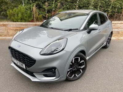 Used Ford Puma