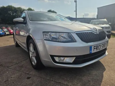 Used Skoda Octavia