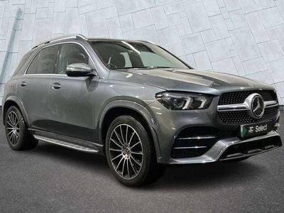 Mercedes GLE400