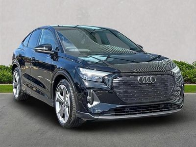 New Audi Q4 e-tron Black Edition 206 kW (281 HP) 2025 Other SUV