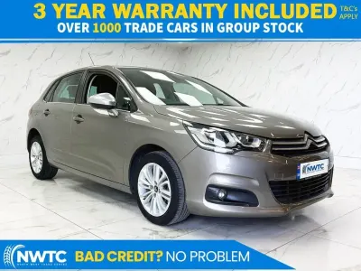 Used Citroën C4