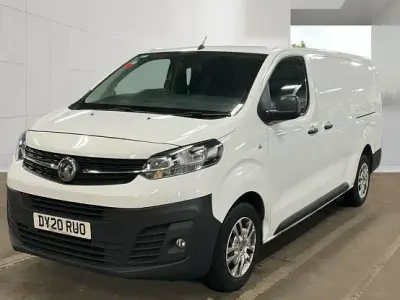 Used Vauxhall Vivaro