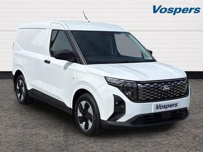 New Ford Transit Trend 100 kW (136 HP) 2026 Van