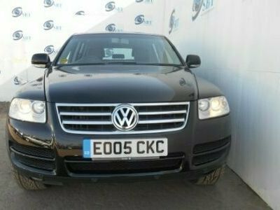 Used VW Touareg 2005 SUV