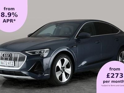 Audi e-tron Sportback