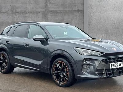 Used Cupra Terramar VZ2 272 HP (200 kW) 2026 Metallic  timanfaya grey SUV