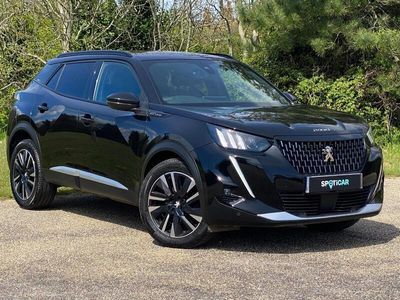 used Peugeot 2008 1.2 PURETECH GT LINE EAT EURO 6 (S/S) 5DR PETROL FROM 2020 FROM EASTBOURNE (BN23 6QN) | SPOTICAR