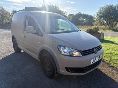 VW Caddy