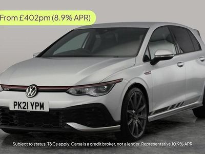 Used 2024 VW Golf VIII GTI Hatchback | £27,783 (Good price)