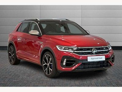 VW T-Roc