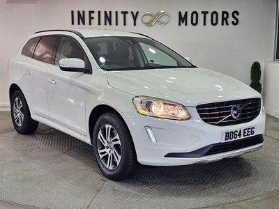 Used Volvo XC60 SE 181 HP (133 kW) 2015 White SUV