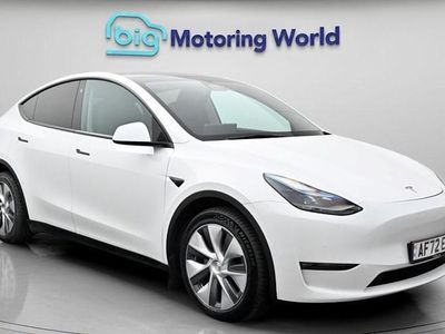 Używany Tesla Model Y Long Range AWD 286 kW (389 KM) 2025 SUV