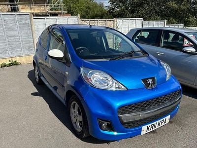 Peugeot 107