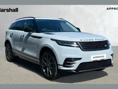 Used Land Rover Range Rover Velar HSE Dynamic 404 HP (297 kW) 2025 Grey SUV