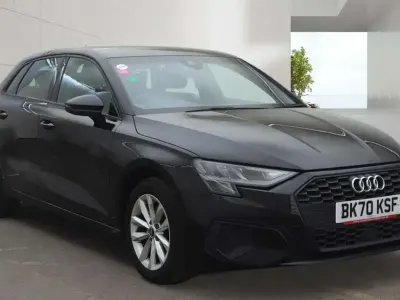 Used Audi A3 110 HP (80 kW) 2020 Sedan