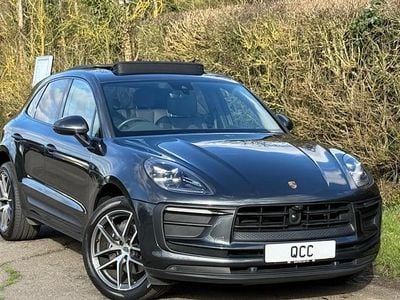 Used Porsche Macan 265 HP (194 kW) 2025 SUV
