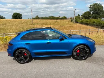 Used Porsche Macan GTS
