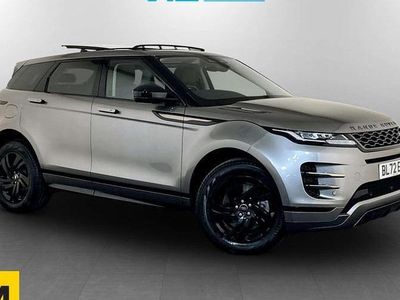 Used Land Rover Range Rover evoque R-Dynamic 309 HP (227 kW) 2023 Hatchback