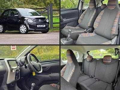Used 2017 Citroën C1 Feel Hatchback | £4,250 (Good price)