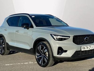 Usado Volvo XC40 Ultra 197 CV (144 kW) 2026 SUV