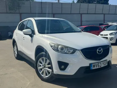 Begagnad Mazda CX-5