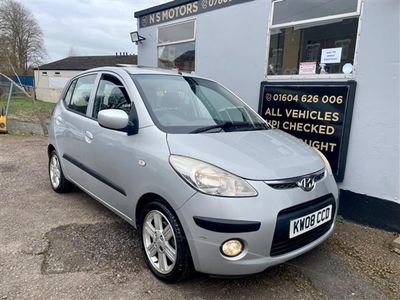 used Hyundai i10 1.1 Style