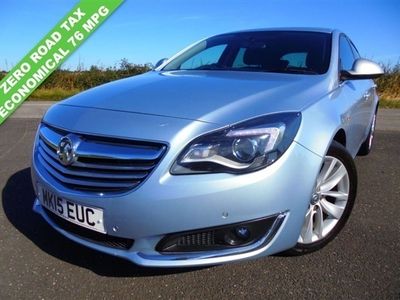 Vauxhall Insignia