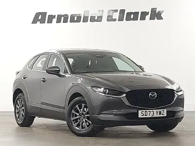 Used Mazda CX-30