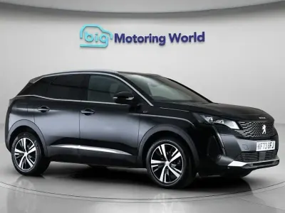 Used Peugeot 3008