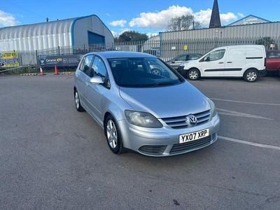 VW Golf Plus Cross