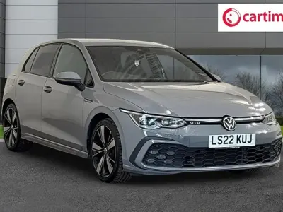 Used VW Golf VIII GTD 2022