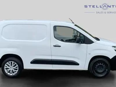Used Citroën Berlingo