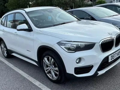 Used BMW X1