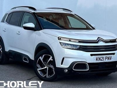 Used Citroën C5 PureTech 131 HP (96 kW) 2022 Hatchback