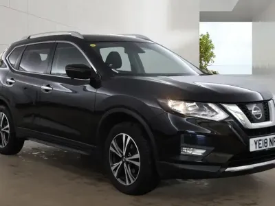 Used Nissan X-Trail