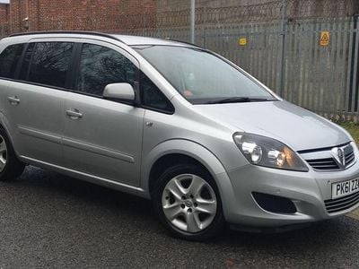 Vauxhall Zafira