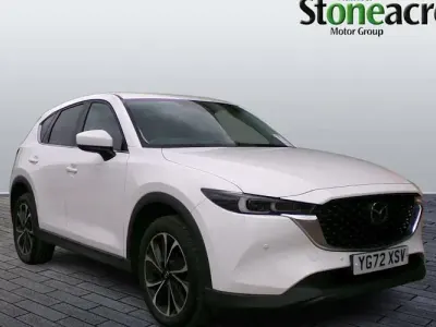 Used Mazda CX-5