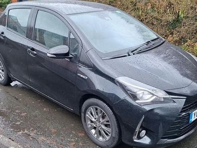 Used Toyota Yaris Hybrid 101 HP (74 kW) 2020 Hatchback