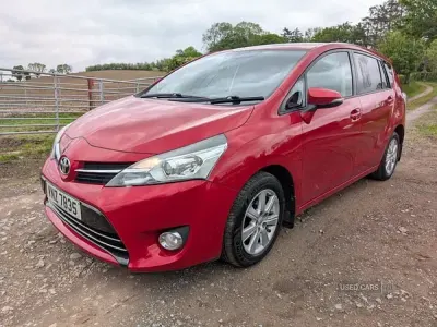 Usado Toyota Verso