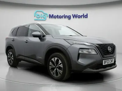 Used Nissan X-Trail