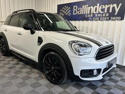 Used Mini Cooper S Countryman 2018 SUV