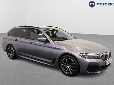 BMW 530e