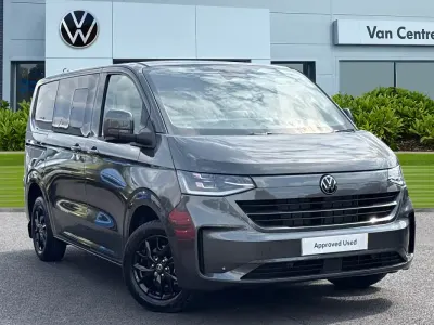 Nuevo VW Transporter Pro 170 CV (125 kW) 2026 Gris Van