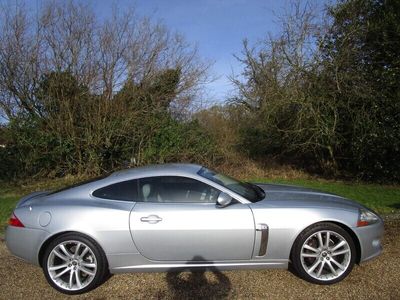 used Jaguar XK 4.2 V8 Auto Euro 4 2dr Coupe