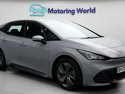 Used Cupra Born