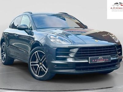 Grey Used 2019 Porsche Macan SUV | £32,890 (Fair price)