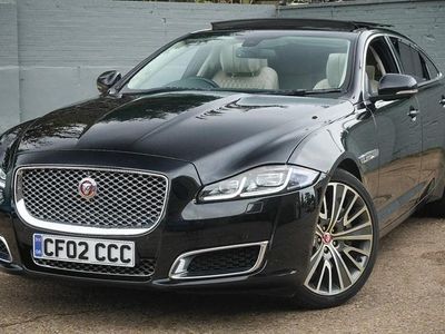 Jaguar XJ
