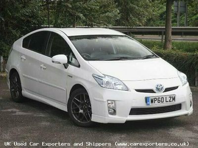 Used 2011 Toyota Prius Hatchback | £12,000
